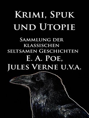 cover image of Krimi, Spuk und Utopie